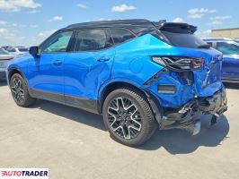 Chevrolet Blazer 2024 3