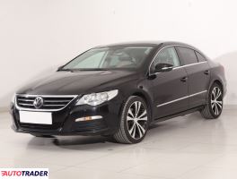 Volkswagen Passat CC 2011 2.0 167 KM Volkswagen Passat CC 2011 2.0 167 KM