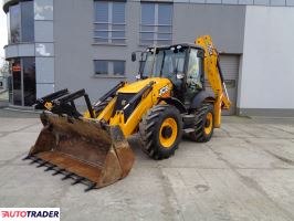 JCB 3CX 2016r. JCB 3CX 2016r.