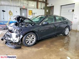 Chevrolet Malibu 2023 1