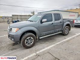 Nissan Frontier 2019 4