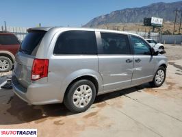 Dodge Grand Caravan 2019 3 Dodge Grand Caravan 2019 3