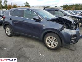 Kia Sportage 2019 2