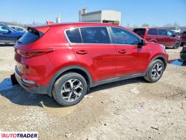 Kia Sportage 2021 2