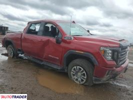 GMC Sierra 2022 6