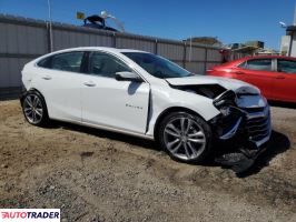 Chevrolet Malibu 2024 1 Chevrolet Malibu 2024 1