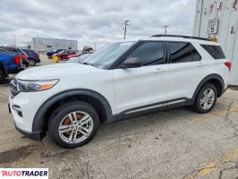 Ford Explorer 2020 2