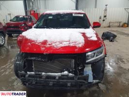 Volkswagen Atlas 2022 3