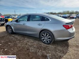 Chevrolet Malibu 2025 1
