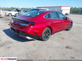 Hyundai Sonata 2024 2 Hyundai Sonata 2024 2