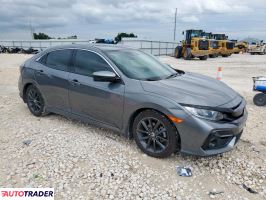 Honda Civic 2020 1