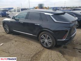 Cadillac Pozostałe 2024