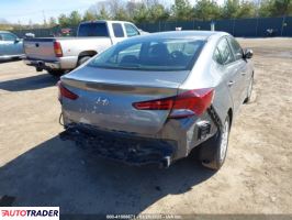 Hyundai Elantra 2019 2 Hyundai Elantra 2019 2