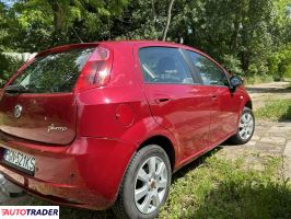 Fiat Grande Punto 2009 1.4 77 KM