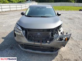 Nissan Rogue 2023 1 Nissan Rogue 2023 1