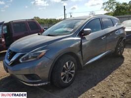 Nissan Murano 2018 3