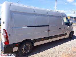 Opel Movano 2015 2.3
