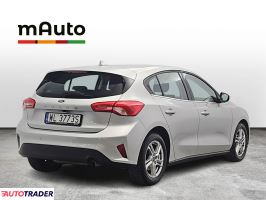 Ford Focus 2021 1.5 120 KM Ford Focus 2021 1.5 120 KM