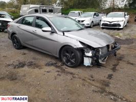 Hyundai Elantra 2023 2