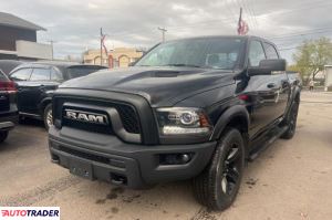Dodge Ram 2022 3