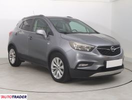 Opel Mokka 2017 1.6 134 KM Opel Mokka 2017 1.6 134 KM