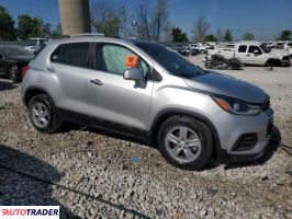 Chevrolet Trax 2019 1 Chevrolet Trax 2019 1