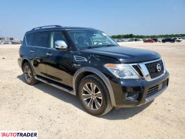 Nissan Armada 2019 5 Nissan Armada 2019 5