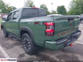 Nissan Frontier 2023 3 Nissan Frontier 2023 3