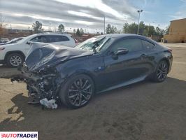 Lexus RC - zobacz ofertę