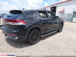 Volkswagen Atlas 2025 2
