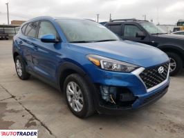 Hyundai Tucson 2019 2 Hyundai Tucson 2019 2