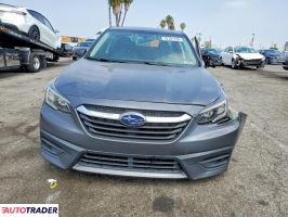 Subaru Legacy 2022 2