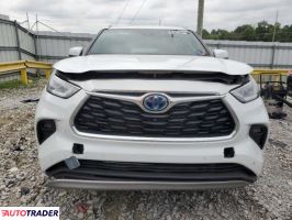 Toyota Highlander 2022 2