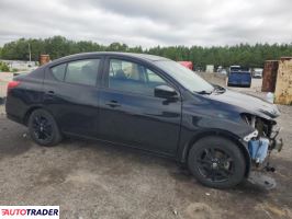 Nissan Versa 2019 1 Nissan Versa 2019 1