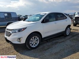 Chevrolet Equinox 2021 1