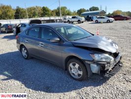 Nissan Sentra 2019 1