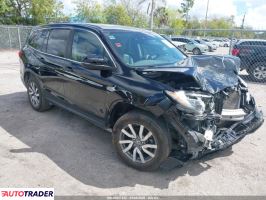 Honda Pilot - zobacz ofertę