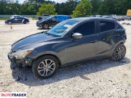 Toyota Yaris 2020 1