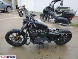 Harley-Davidson Pozostałe 2022