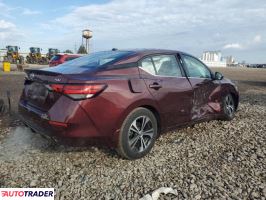 Nissan Sentra 2021 2