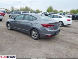 Hyundai Elantra 2020 2
