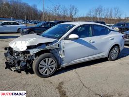 Nissan Sentra - zobacz ofertę