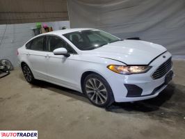 Ford Fusion 2019 2