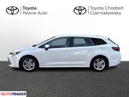 Toyota Corolla 2022 1.8 122 KM