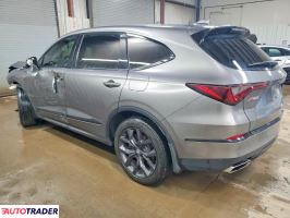 Acura MDX 2022 3