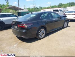 Toyota Camry 2022 2 Toyota Camry 2022 2