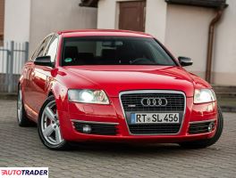 Audi A6 2005 3.1 255 KM