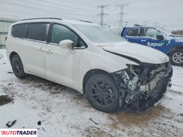 Chrysler Pacifica 2020 3