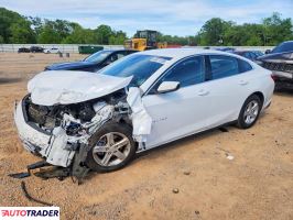Chevrolet Malibu - zobacz ofertę