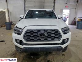 Toyota Tacoma 2020 3